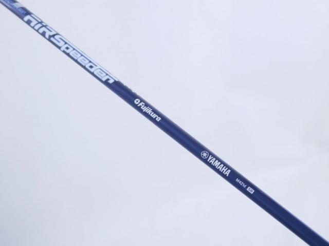 Driver : Yamaha : **มีบุบ** ไดรเวอร์ Yamaha Inpres UD+2 (ปี 2022 เบา สบาย ไกล) Loft 10.5 ก้าน Fujikura Air Speeder Flex SR