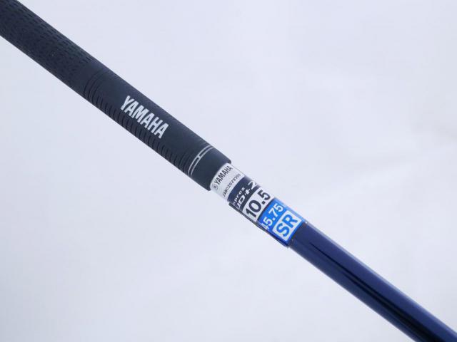Driver : Yamaha : **มีบุบ** ไดรเวอร์ Yamaha Inpres UD+2 (ปี 2022 เบา สบาย ไกล) Loft 10.5 ก้าน Fujikura Air Speeder Flex SR