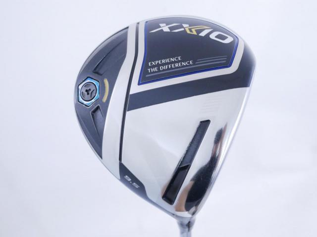 Driver : XXIO : ไดรเวอร์ XXIO 11 (รุ่นปี 2021) Loft 9.5 ก้าน Fujikura Speeder 474 Evolution VI Flex S