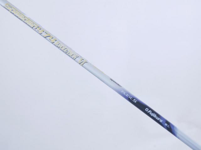 Driver : XXIO : ไดรเวอร์ XXIO 11 (รุ่นปี 2021) Loft 9.5 ก้าน Fujikura Speeder 474 Evolution VI Flex S