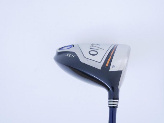 Driver : XXIO : **มีบุบ** ไดรเวอร์ XXIO 10 (ปี 2019) Loft 10.5 ก้าน MP-1000 Flex SR