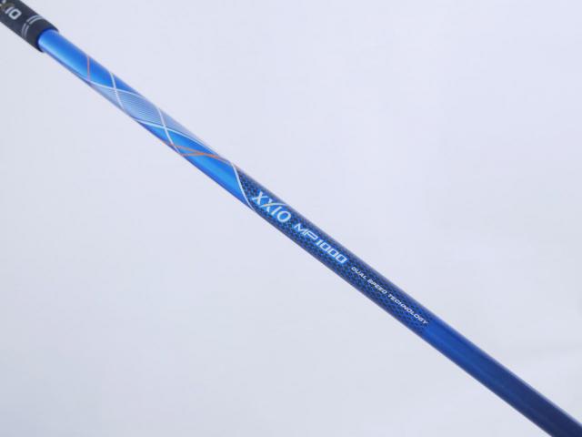 Driver : XXIO : **มีบุบ** ไดรเวอร์ XXIO 10 (ปี 2019) Loft 10.5 ก้าน MP-1000 Flex SR