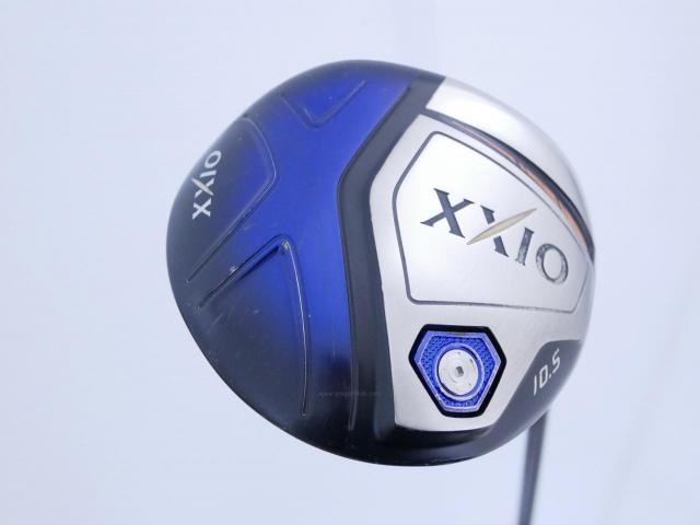 Driver : XXIO : ไดรเวอร์ XXIO 10 (ปี 2019) Loft 10.5 ก้าน MP-1000 Flex R