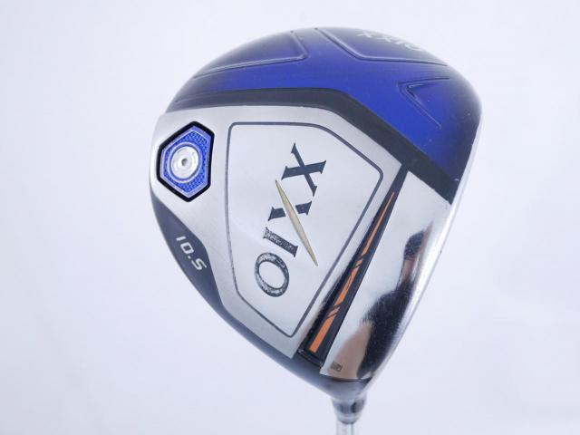 Driver : XXIO : ไดรเวอร์ XXIO 10 (ปี 2019) Loft 10.5 ก้าน MP-1000 Flex R