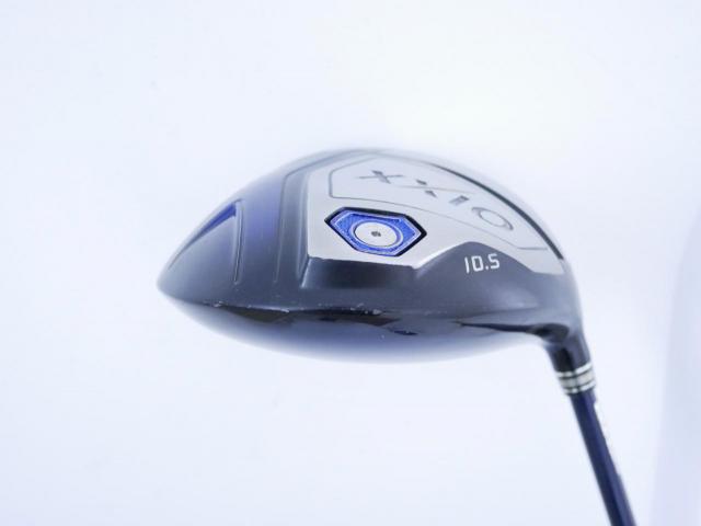 Driver : XXIO : ไดรเวอร์ XXIO 10 (ปี 2019) Loft 10.5 ก้าน MP-1000 Flex R