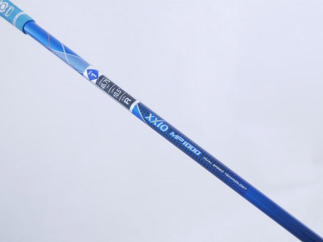 Driver : XXIO : ไดรเวอร์ XXIO 10 (ปี 2019) Loft 10.5 ก้าน MP-1000 Flex R