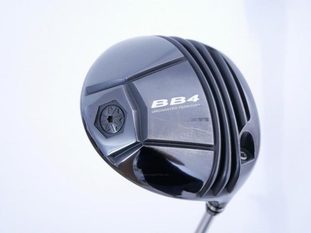 Driver : Other Brand : ไดรเวอร์ Progress BB4 Hi-Cor (หัวตัวเทพ ตีไกลมากๆ หน้าเด้งเกินกฏ สปินตํ่าสุดๆ ของใหม่ 3 หมื่นกว่าบาท) Loft 9.5-11.5 (ปรับได้) สุดยอดก้าน Kazetomo Flex S