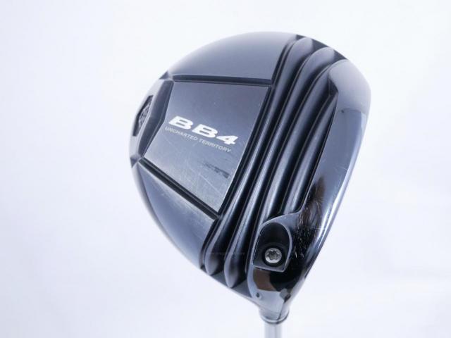 Driver : Other Brand : ไดรเวอร์ Progress BB4 Hi-Cor (หัวตัวเทพ ตีไกลมากๆ หน้าเด้งเกินกฏ สปินตํ่าสุดๆ ของใหม่ 3 หมื่นกว่าบาท) Loft 9.5-11.5 (ปรับได้) สุดยอดก้าน Kazetomo Flex S