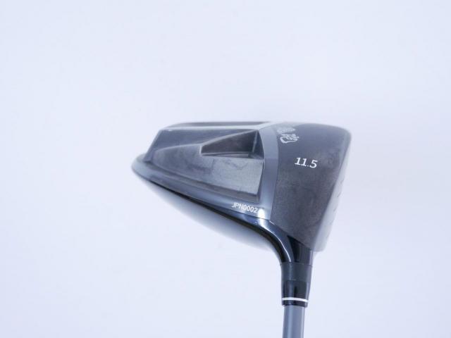 Driver : Other Brand : ไดรเวอร์ LYNX Hiho (ออกปี 2019 หน้าเด้งที่สุด COR 0.885) Loft 11.5 ก้าน Fujikura Speeder 36 (เบาและอ่อนมาก)