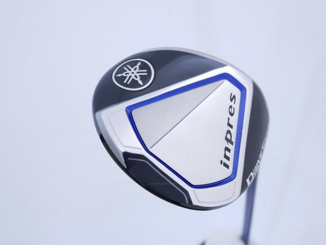 Fairway Wood : Yamaha : หัวไม้ 3 Yamaha Inpres DriveStar (รุ่นปี 2023 ตีไกลมากๆ) Loft 15 ก้าน Fujikura Speeder NX M423f Flex R