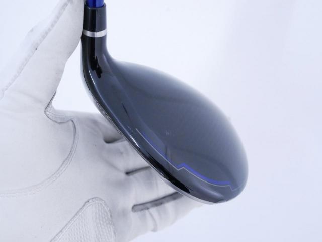 Fairway Wood : Yamaha : หัวไม้ 3 Yamaha Inpres DriveStar (รุ่นปี 2023 ตีไกลมากๆ) Loft 15 ก้าน Fujikura Speeder NX M423f Flex R