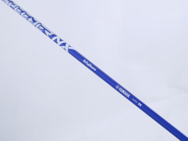 Fairway Wood : Yamaha : หัวไม้ 3 Yamaha Inpres DriveStar (รุ่นปี 2023 ตีไกลมากๆ) Loft 15 ก้าน Fujikura Speeder NX M423f Flex R