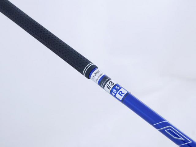 Fairway Wood : Yamaha : หัวไม้ 3 Yamaha Inpres DriveStar (รุ่นปี 2023 ตีไกลมากๆ) Loft 15 ก้าน Fujikura Speeder NX M423f Flex R