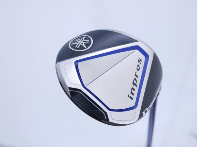 Fairway Wood : Yamaha : หัวไม้ 5 Yamaha Inpres DriveStar (รุ่นปี 2023 ตีไกลมากๆ) Loft 17 ก้าน Fujikura Speeder NX M423f Flex SR