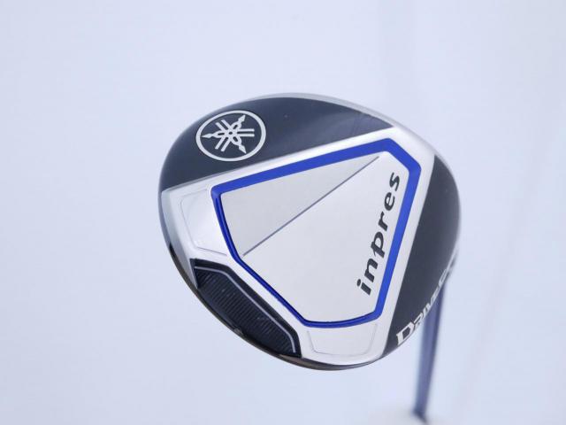Fairway Wood : Yamaha : หัวไม้ 7 Yamaha Inpres DriveStar (รุ่นปี 2023 ตีไกลมากๆ) Loft 19 ก้าน Fujikura Speeder NX M423f Flex SR