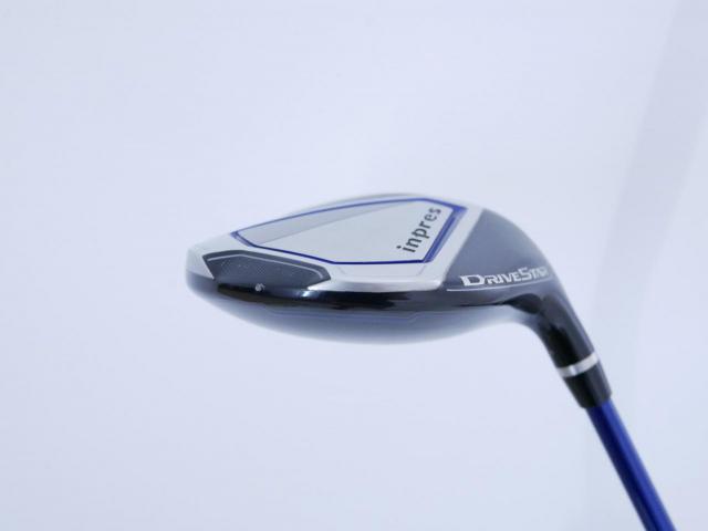Fairway Wood : Yamaha : หัวไม้ 7 Yamaha Inpres DriveStar (รุ่นปี 2023 ตีไกลมากๆ) Loft 19 ก้าน Fujikura Speeder NX M423f Flex SR
