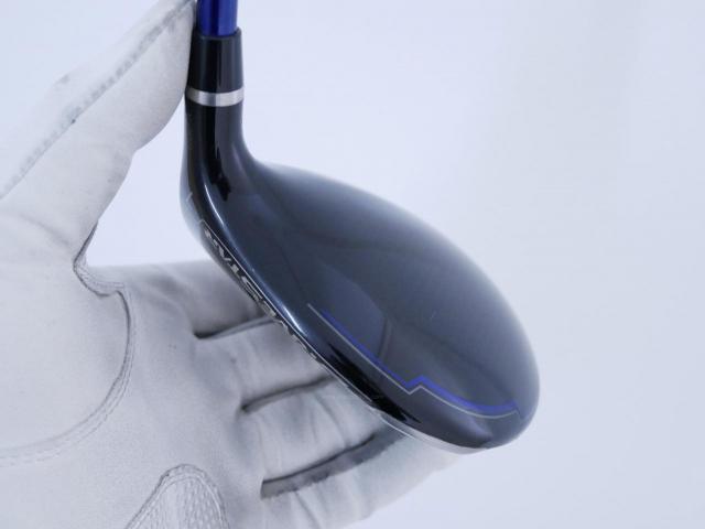 Fairway Wood : Yamaha : หัวไม้ 7 Yamaha Inpres DriveStar (รุ่นปี 2023 ตีไกลมากๆ) Loft 19 ก้าน Fujikura Speeder NX M423f Flex SR