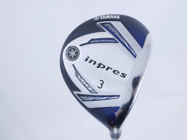 Fairway Wood : Yamaha : หัวไม้ 3 Yamaha Inpres UD+2 (ออกปี 2019 ตีไกลมากๆ COR 0.815) Loft 14.5 Flex R