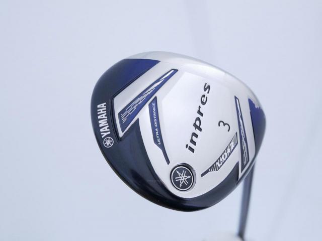 Fairway Wood : Yamaha : หัวไม้ 3 Yamaha Inpres UD+2 (ออกปี 2019 ตีไกลมากๆ COR 0.815) Loft 14.5 Flex R