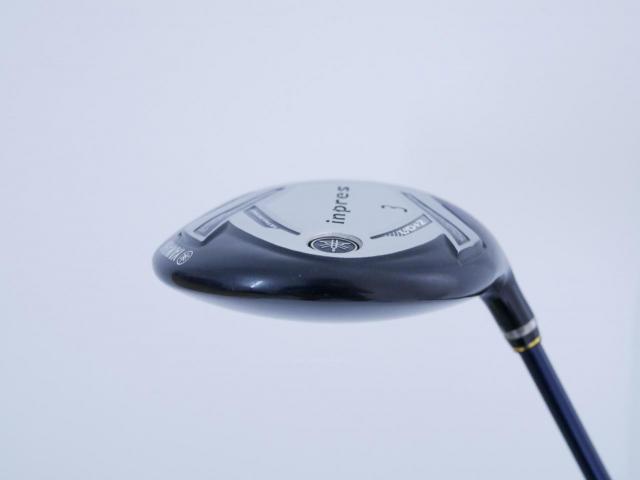 Fairway Wood : Yamaha : หัวไม้ 3 Yamaha Inpres UD+2 (ออกปี 2019 ตีไกลมากๆ COR 0.815) Loft 14.5 Flex R