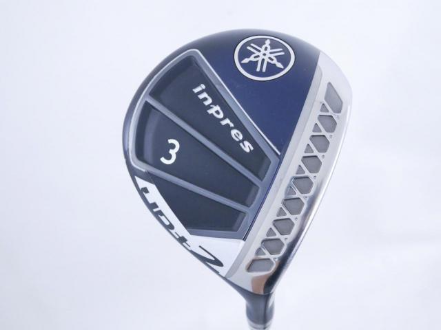 Fairway Wood : Yamaha : หัวไม้ 3 Yamaha Inpres UD+2 (ออกปี 2021 เบา สบาย ไกล) Loft 15 ก้าน Fujikura Air Speeder Flex R