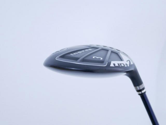 Fairway Wood : Yamaha : หัวไม้ 3 Yamaha Inpres UD+2 (ออกปี 2021 เบา สบาย ไกล) Loft 15 ก้าน Fujikura Air Speeder Flex R