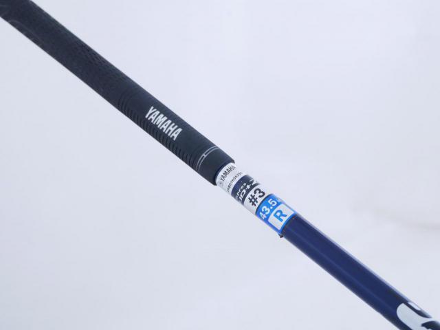 Fairway Wood : Yamaha : หัวไม้ 3 Yamaha Inpres UD+2 (ออกปี 2021 เบา สบาย ไกล) Loft 15 ก้าน Fujikura Air Speeder Flex R