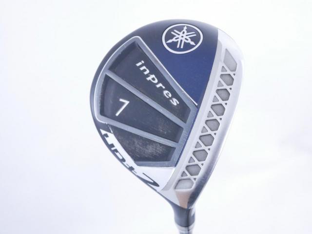 Fairway Wood : Yamaha : หัวไม้ 7 Yamaha Inpres UD+2 (ออกปี 2021 เบา สบาย ไกล) Loft 19 ก้าน Fujikura Air Speeder Flex R