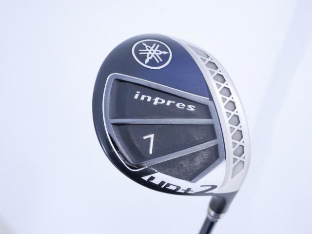 Fairway Wood : Yamaha : หัวไม้ 7 Yamaha Inpres UD+2 (ออกปี 2021 เบา สบาย ไกล) Loft 19 ก้าน Fujikura Air Speeder Flex R