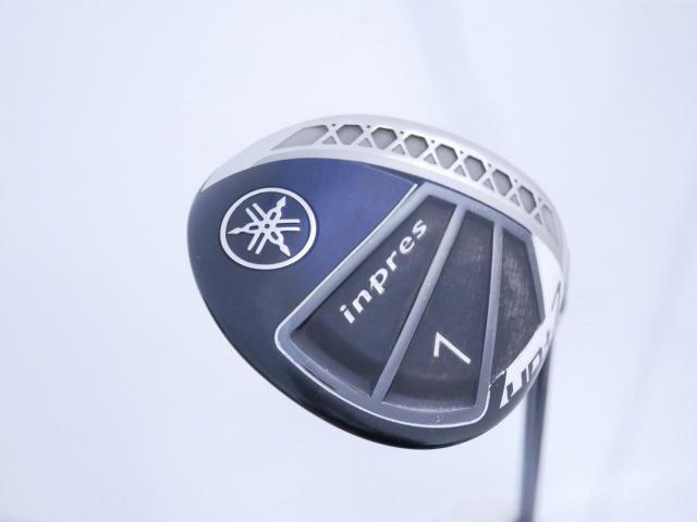 Fairway Wood : Yamaha : หัวไม้ 7 Yamaha Inpres UD+2 (ออกปี 2021 เบา สบาย ไกล) Loft 19 ก้าน Fujikura Air Speeder Flex R