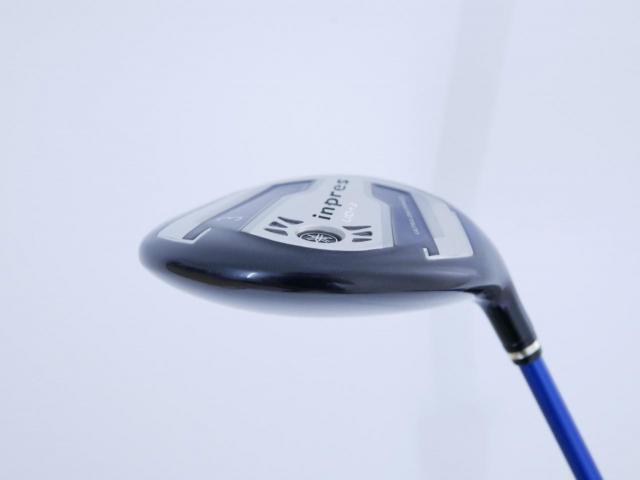 Fairway Wood : Yamaha : หัวไม้ 3 Yamaha Inpres UD+2 (รุ่นปี 2018 ตีไกลมากๆ COR 0.815) Loft 14.5 Flex SR