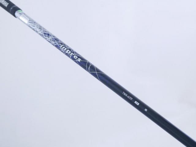 Fairway Wood : Yamaha : หัวไม้ 3 Yamaha Inpres UD+2 (รุ่นปี 2018 ตีไกลมากๆ COR 0.815) Loft 14.5 Flex SR