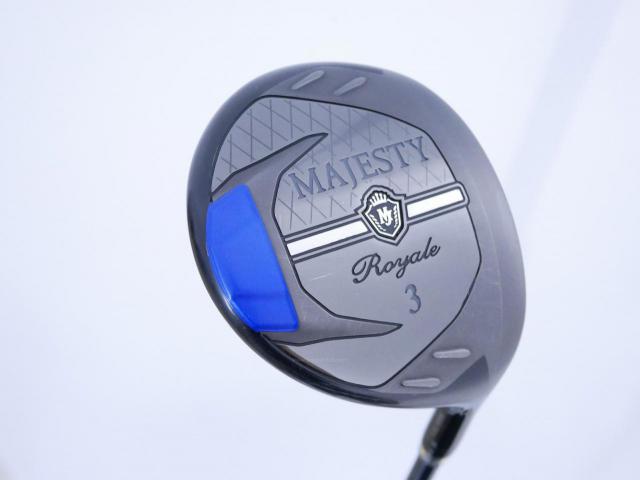 Fairway Wood : Maruman : หัวไม้ 3 Maruman MAJESTY Royale (รุ่นล่าสุด ออกปี 2023 รุ่นท้อปสุด) Loft 15 Flex R