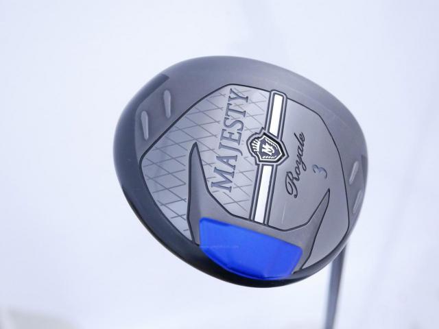 Fairway Wood : Maruman : หัวไม้ 3 Maruman MAJESTY Royale (รุ่นล่าสุด ออกปี 2023 รุ่นท้อปสุด) Loft 15 Flex R