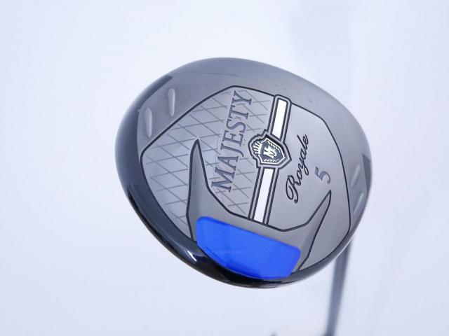 Fairway Wood : Maruman : หัวไม้ 5 Maruman MAJESTY Royale (ออกปี 2023 รุ่นท้อปสุด) Loft 19 Flex R