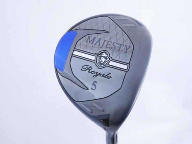 Fairway Wood : Maruman : หัวไม้ 5 Maruman MAJESTY Royale (ออกปี 2023 รุ่นท้อปสุด) Loft 19 Flex R