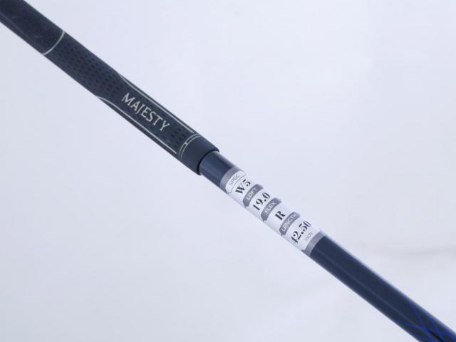 Fairway Wood : Maruman : หัวไม้ 5 Maruman MAJESTY Royale (ออกปี 2023 รุ่นท้อปสุด) Loft 19 Flex R