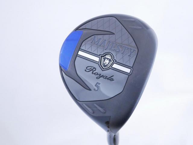 Fairway Wood : Maruman : หัวไม้ 5 Maruman MAJESTY Royale (ออกปี 2023 รุ่นท้อปสุด) Loft 19 Flex R