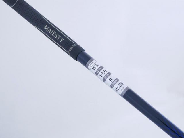 Fairway Wood : Maruman : หัวไม้ 5 Maruman MAJESTY Royale (ออกปี 2023 รุ่นท้อปสุด) Loft 19 Flex R