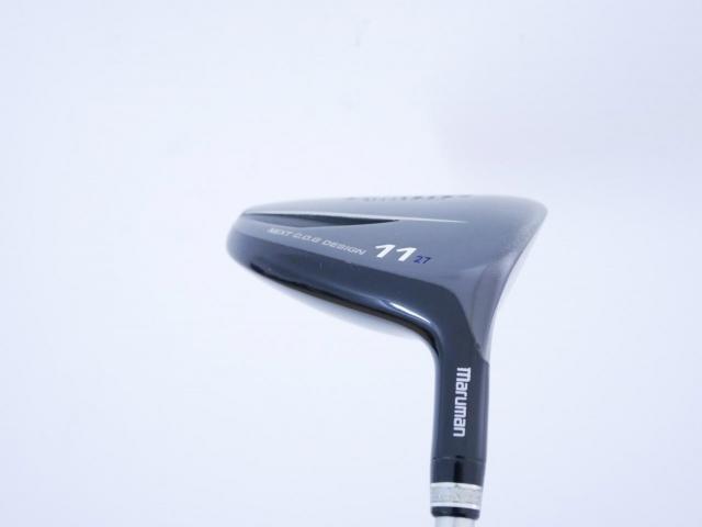 Fairway Wood : Maruman : หัวไม้ 11 Maruman Shuttle Maraging (ปี 2016) Loft 27 Flex R