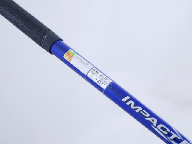 Fairway Wood : Maruman : หัวไม้ 11 Maruman Shuttle Maraging (ปี 2016) Loft 27 Flex R