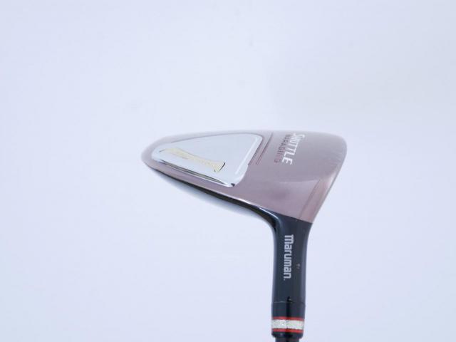 Lady club : All : หัวไม้ 9 Maruman Shuttle i4000X Loft 27 Flex L