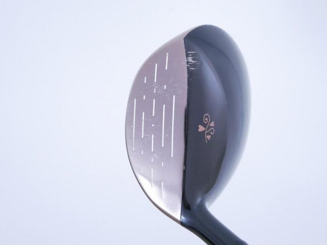 Lady club : All : หัวไม้ 9 Maruman Shuttle i4000X Loft 27 Flex L