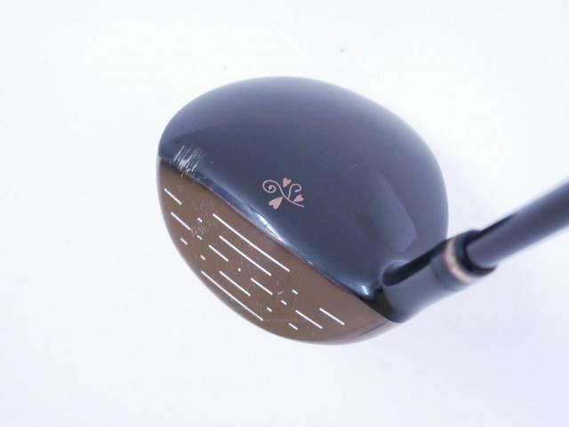 Lady club : All : หัวไม้ 9 Maruman Shuttle i4000X Loft 27 Flex L