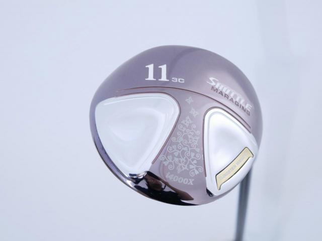 Lady club : All : หัวไม้ 11 Maruman Shuttle i4000X Loft 30 Flex L