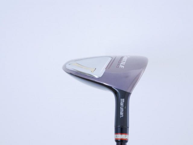 Lady club : All : หัวไม้ 11 Maruman Shuttle i4000X Loft 30 Flex L
