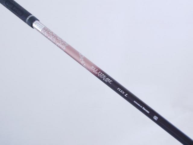 Lady club : All : หัวไม้ 11 Maruman Shuttle i4000X Loft 30 Flex L