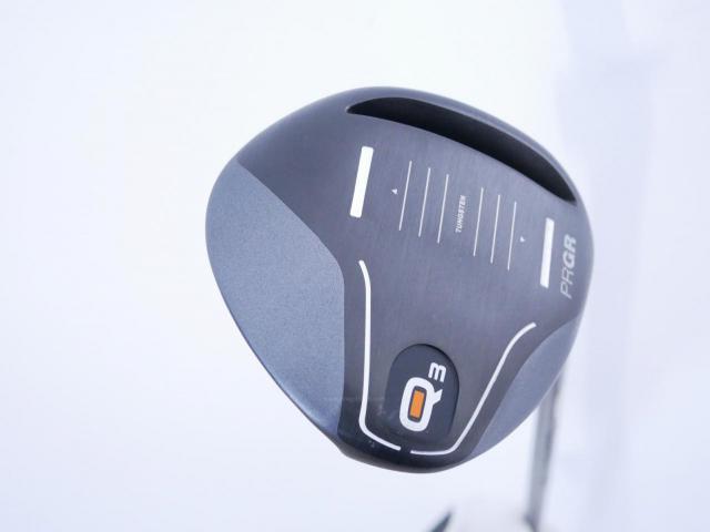 Fairway Wood : PRGR : หัวไม้ 3 PRGR Carrys Q (ออกปี 2021 ตีง่ายมากๆๆๆ) Loft 19 Flex R