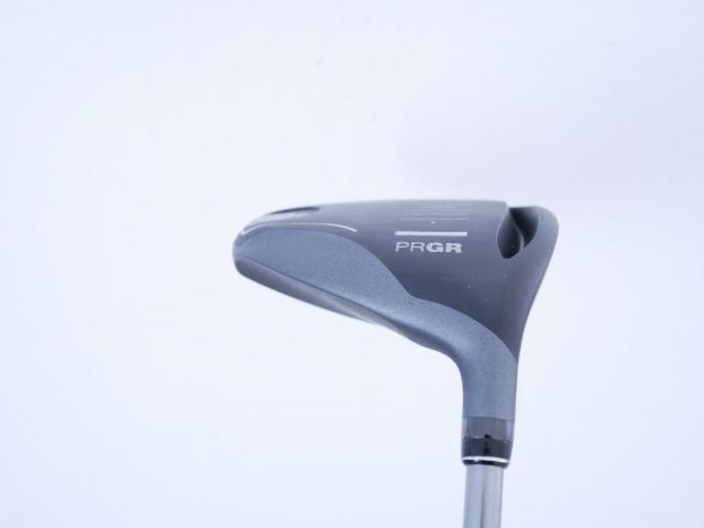 Fairway Wood : PRGR : หัวไม้ 3 PRGR Carrys Q (ออกปี 2021 ตีง่ายมากๆๆๆ) Loft 19 Flex R