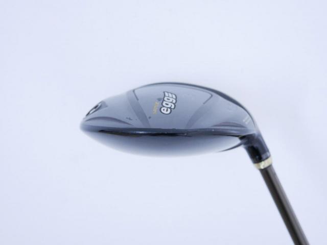 Fairway Wood : PRGR : หัวไม้ 3 PRGR Super Egg (หน้าเด้งเกินกฏ COR 0.84 ออกปี 2018 หายากมาก) Loft 16 Flex SR (M-40)